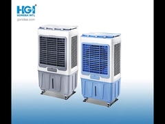 Protable air cooler fan
