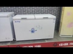 Κουτί ψυγείου διπλής πόρτας