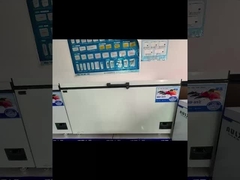 υπερβολικά χαμηλός ψυκτήρας θερμοκρασίας