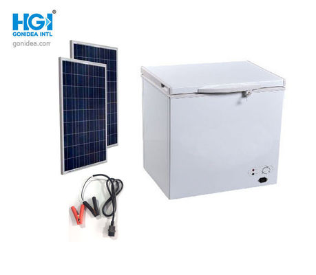 DC12V 24V ηλιακού πλαισίου ψυγείων ελεύθερο εγχειρίδιο CFC ψυκτήρων το φορητό ξεπαγώνει