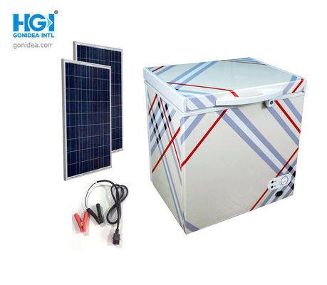 3,2 επιτροπή ψυγείων 150W ψυκτήρων ηλιακής ενέργειας κυβικού ποδιού 90 Ltr