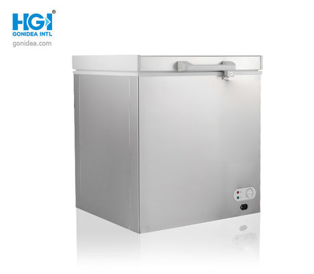 Γρήγορη θωρακική 37.5kg R134a διατήρηση της ενέργειας ψυκτήρων ηλιακής ενέργειας ψύξης 150L