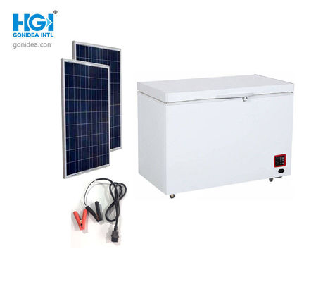 8.8 βλ. επανακαταλογηστέος ψυκτήρας DC24V ηλιακής ενέργειας 250 λίτρου με μπαταρίες