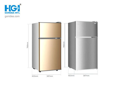 Μίνι 15kg 60 όρθια CB θερμοστατών ψυκτήρων ψυγείων ψυγείων λίτρου
