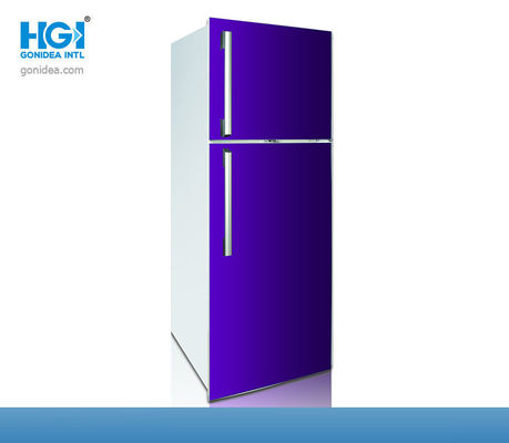 Πορφυρά General Electric τοπ CB ψυγείων R134a 350 Ltr ψυκτήρων HGI