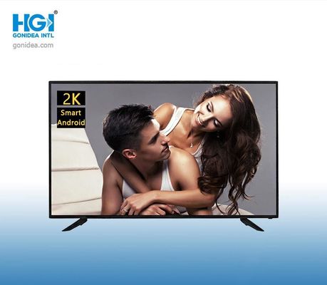 Στάση TV των αρρενωπών οδηγήσεων LCD 55 ίντσα με την έξυπνη TV τηλεχειρισμού