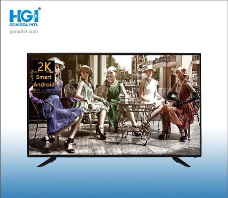 Έξυπνη αρρενωπή διπλή TV οθόνης των οδηγήσεων γυαλιού 2K LCD 39,5 ίντσα
