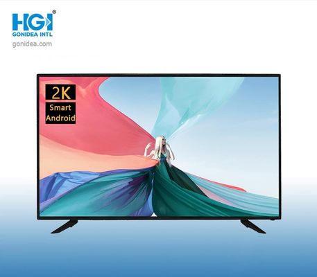 TV ίντσας LCD HD 32 με τη διπλή τηλεόραση των οδηγήσεων οθόνης 2K 4K γυαλιού